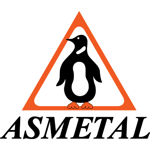 Asmetal logo