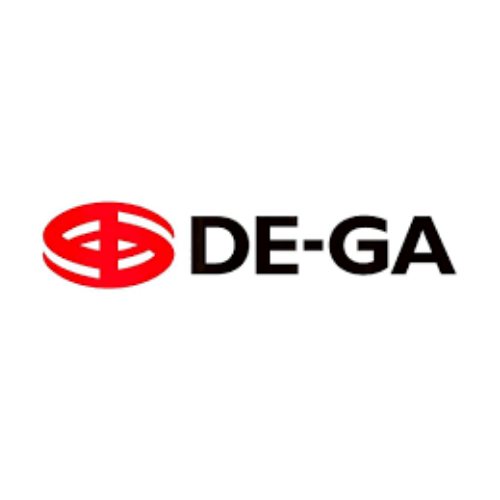 De-Ga logo
