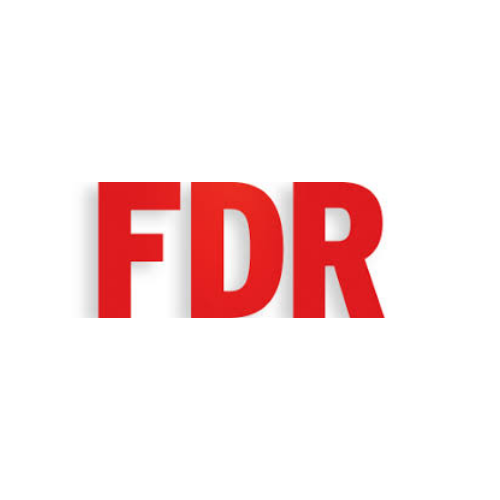 Fdr logo