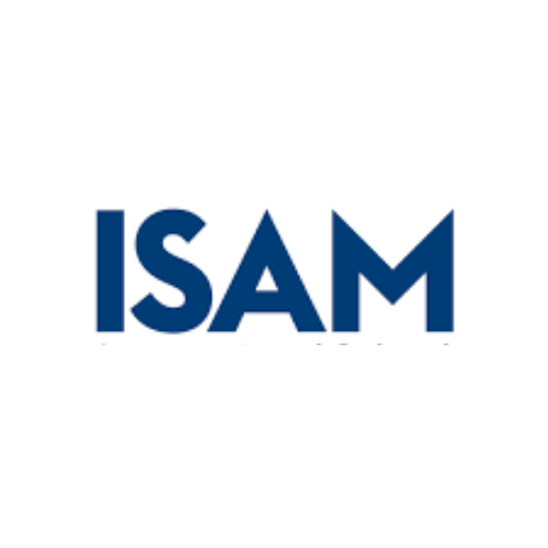 Isam logo