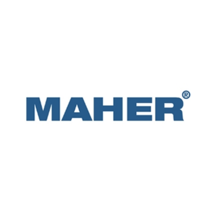 Maher logo