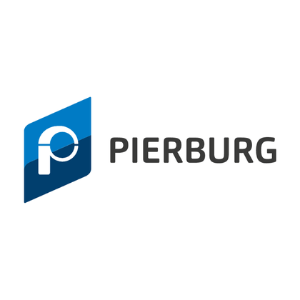 Pıerburg logo