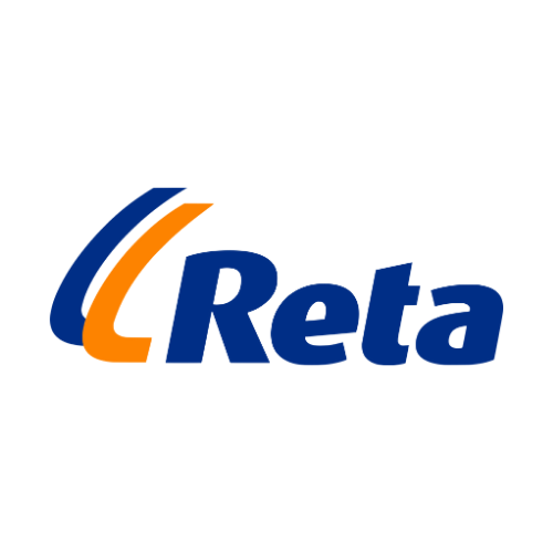 Reta logo